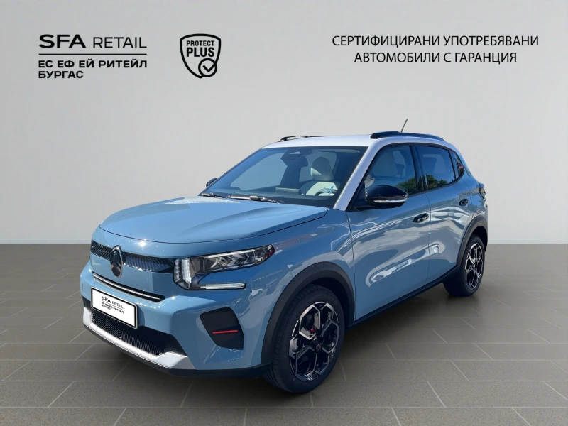 Citroen C3 NEW C3 MAX Turbo - 36000 лв. - 76182907 1