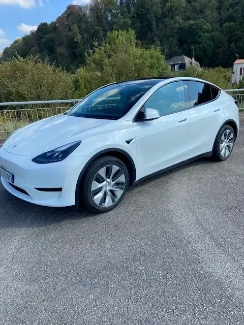 Tesla Model Y  RWD | Mobile.bg   1