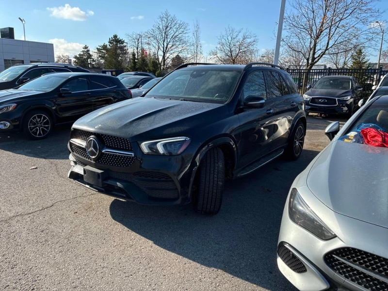 Mercedes-Benz GLE 450 2021 4MATIC CARFAX * БЕЗ ПЪРВОНАЧАЛНА ВНОСКА - 59900 лв. / 30626.38 € - 83963111 1