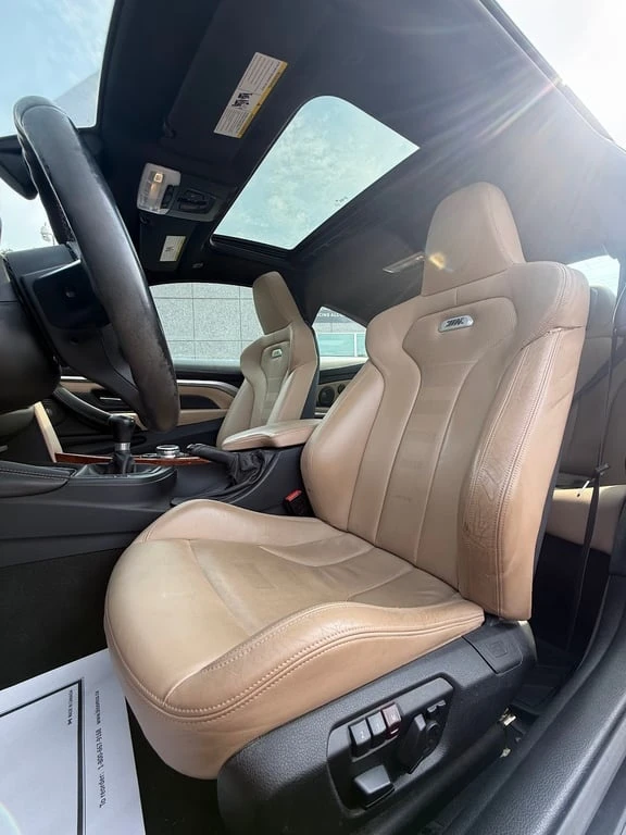 BMW M4 * 2dr Cpe * CARFAX * БЕЗ ПЪРВОНАЧАЛНА ВНОСКА, снимка 13 - Автомобили и джипове - 53075329