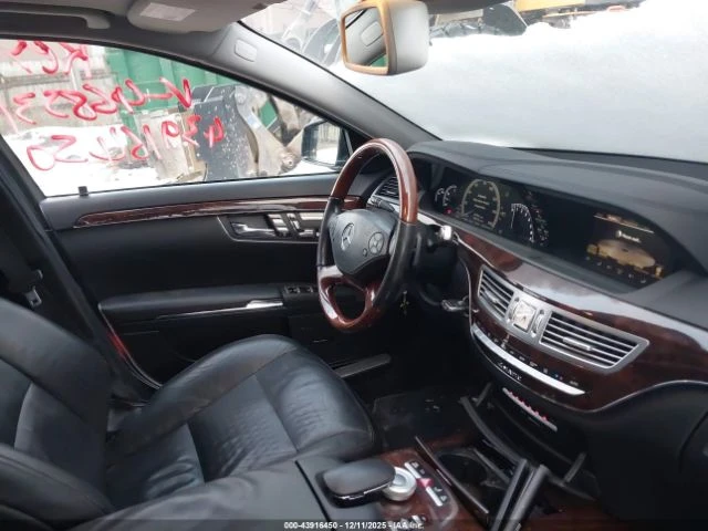 Mercedes-Benz S 550 AMG* PACK* 4MATIC* �������* ���������* �����* ���� | Mobile.bg � ����������� 9