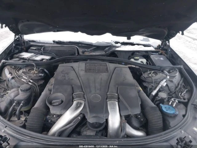 Mercedes-Benz S 550 AMG* PACK* 4MATIC* �������* ���������* �����* ���� | Mobile.bg � ����������� 12