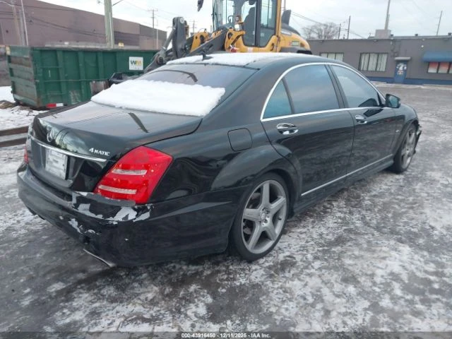 Mercedes-Benz S 550 AMG* PACK* 4MATIC* �������* ���������* �����* ���� | Mobile.bg � ����������� 2