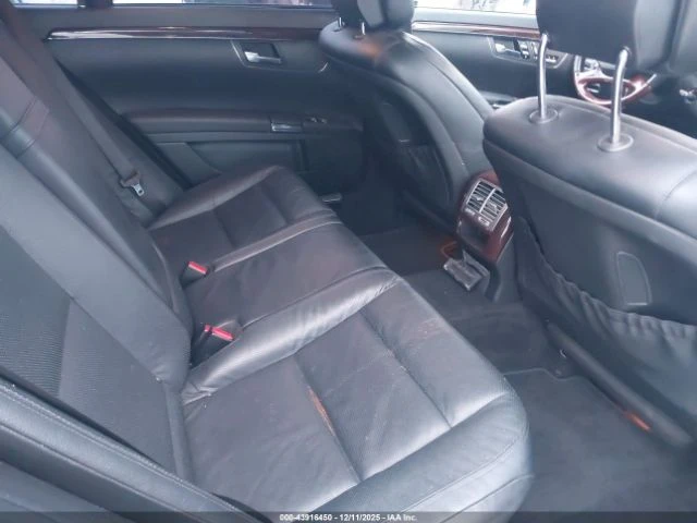 Mercedes-Benz S 550 AMG* PACK* 4MATIC* �������* ���������* �����* ���� | Mobile.bg � ����������� 11