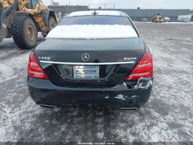 Mercedes-Benz S 550 AMG* PACK* 4MATIC* �������* ���������* �����* ���� | Mobile.bg � ����������� 8
