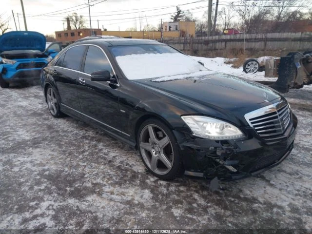 Mercedes-Benz S 550 AMG* PACK* 4MATIC* �������* ���������* �����* ���� | Mobile.bg � ����������� 3