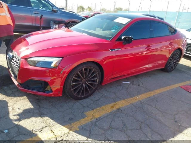 Audi A5 B&O* DISTRONIC* 360 CAM* MATRIX* ������* ������� | Mobile.bg � ����������� 3