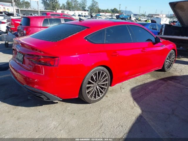 Audi A5 B&O* DISTRONIC* 360 CAM* MATRIX* ������* ������� | Mobile.bg � ����������� 6