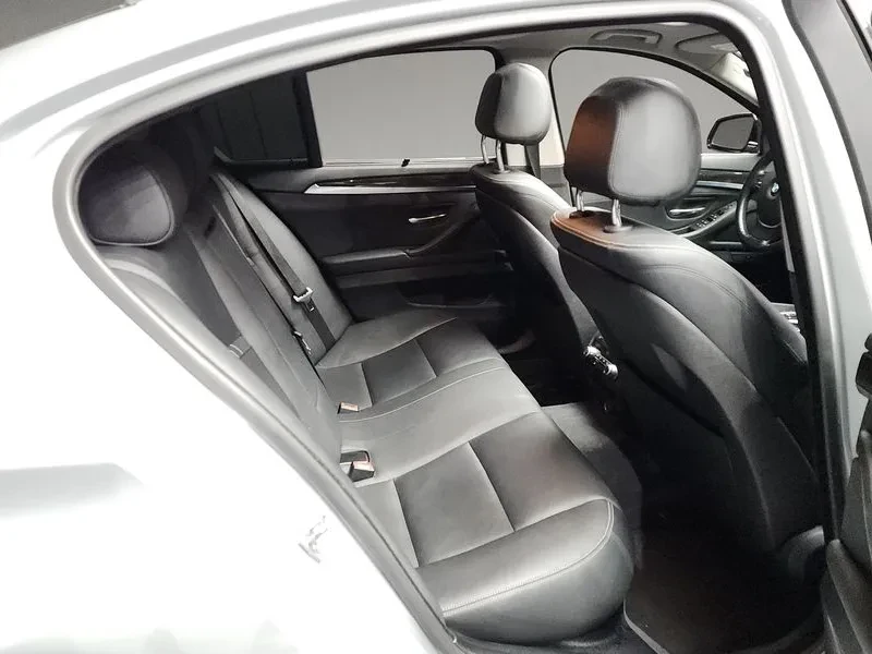 BMW 520, снимка 12 - Автомобили и джипове - 54591182