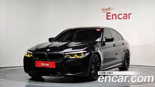 BMW M5 BOWERS&WILKINS | M EXHAUST