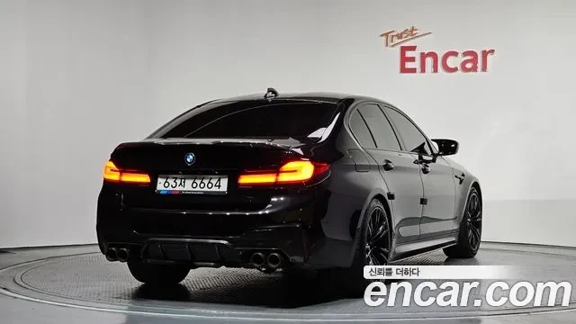 BMW M5 BOWERS&WILKINS | M EXHAUST, снимка 2 - Автомобили и джипове - 55076076