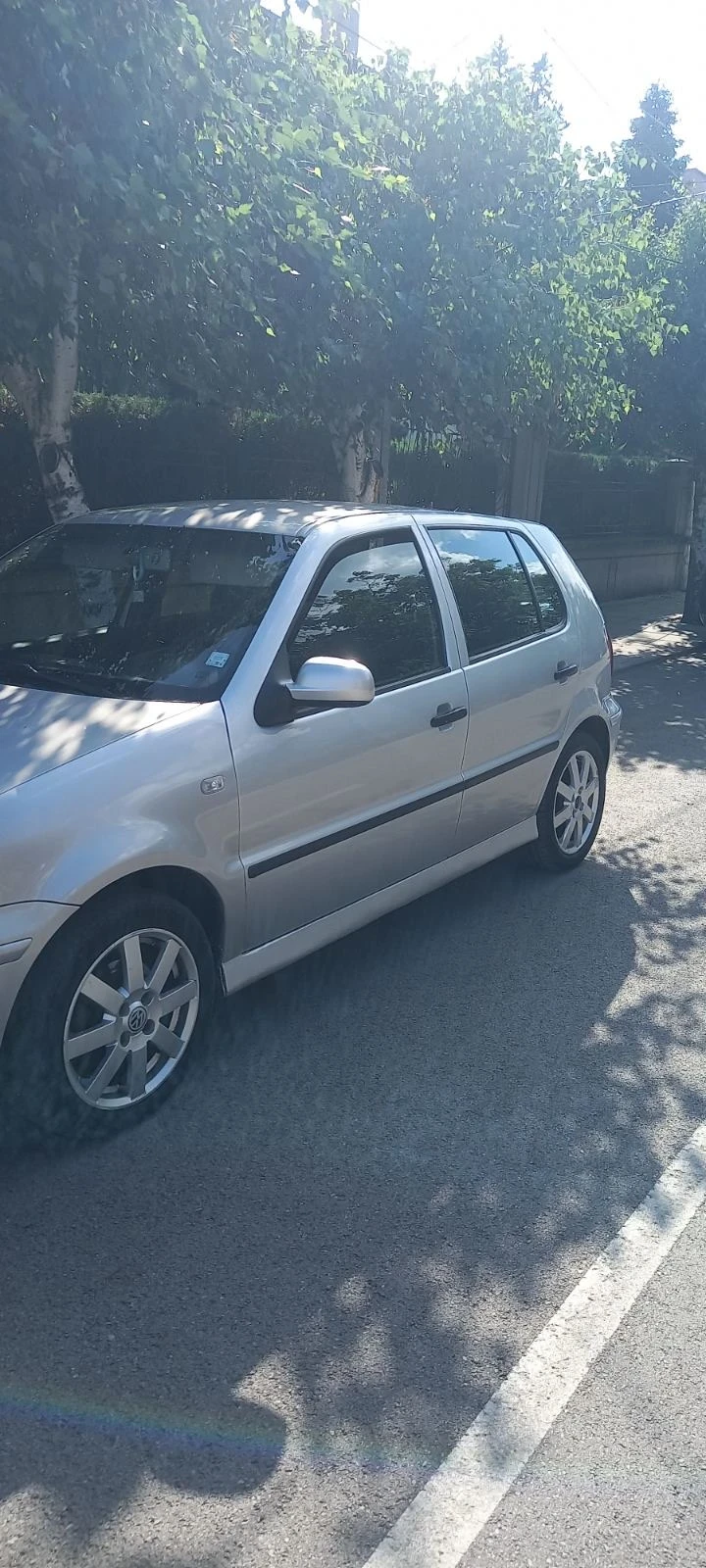 VW Polo Polo 1.4 tdi, снимка 2 - Автомобили и джипове - 55076458