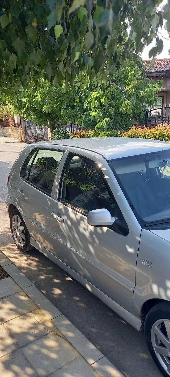 VW Polo Polo 1.4 tdi, снимка 3 - Автомобили и джипове - 55076458