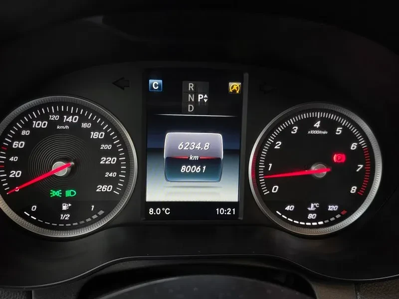 Mercedes-Benz C 200 W205 C200 | Mobile.bg � ����������� 8