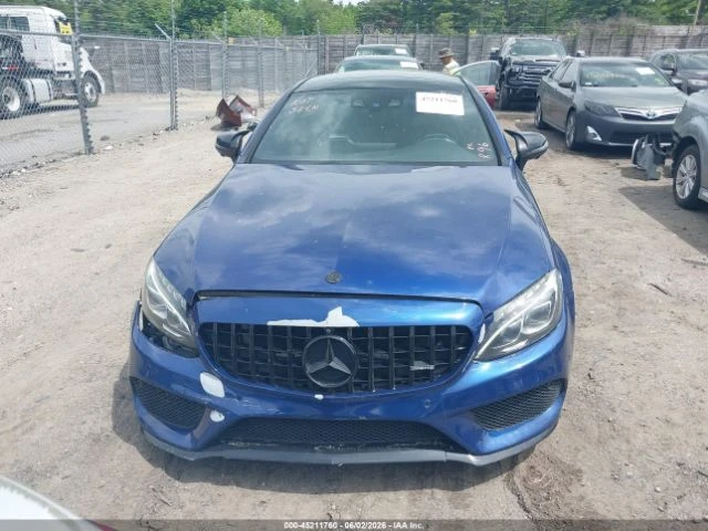 Mercedes-Benz C 43 AMG 4MATIC* CARBON* BUCKET SEATS* PANO*  | Mobile.bg � ����������� 11