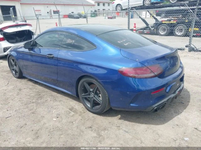Mercedes-Benz C 43 AMG 4MATIC* CARBON* BUCKET SEATS* PANO*  | Mobile.bg � ����������� 3