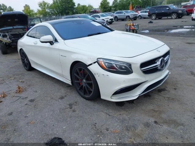 Mercedes-Benz S 63 AMG S* 4MATIC* BURMESTER* ПОДГРЕВ* ОБДУХВАНЕ* 360* PAN