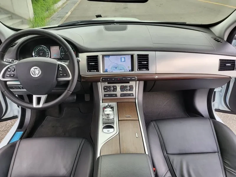 Jaguar Xf 3.0Sc Luxury | Mobile.bg � ����������� 7