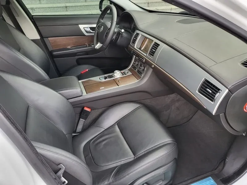 Jaguar Xf 3.0Sc Luxury | Mobile.bg � ����������� 10
