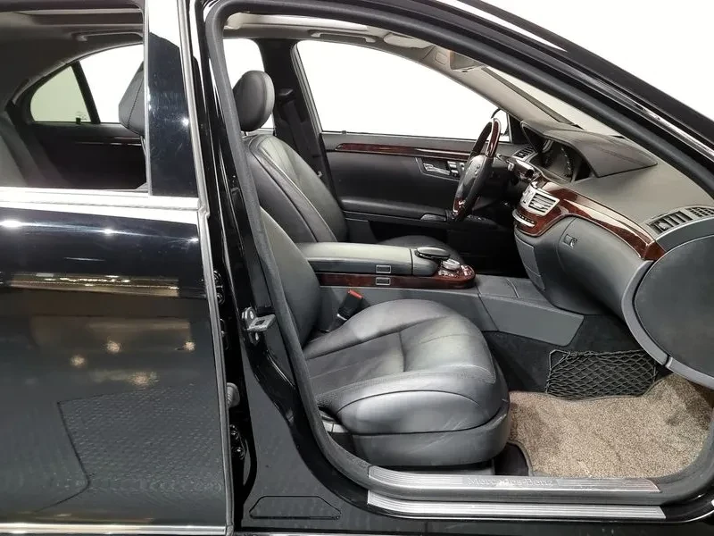 Mercedes-Benz S 500 W221 S550, снимка 11 - Автомобили и джипове - 56311716