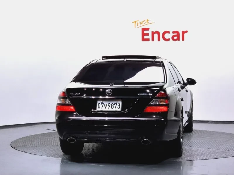 Mercedes-Benz S 500 W221 S550, снимка 4 - Автомобили и джипове - 56311716