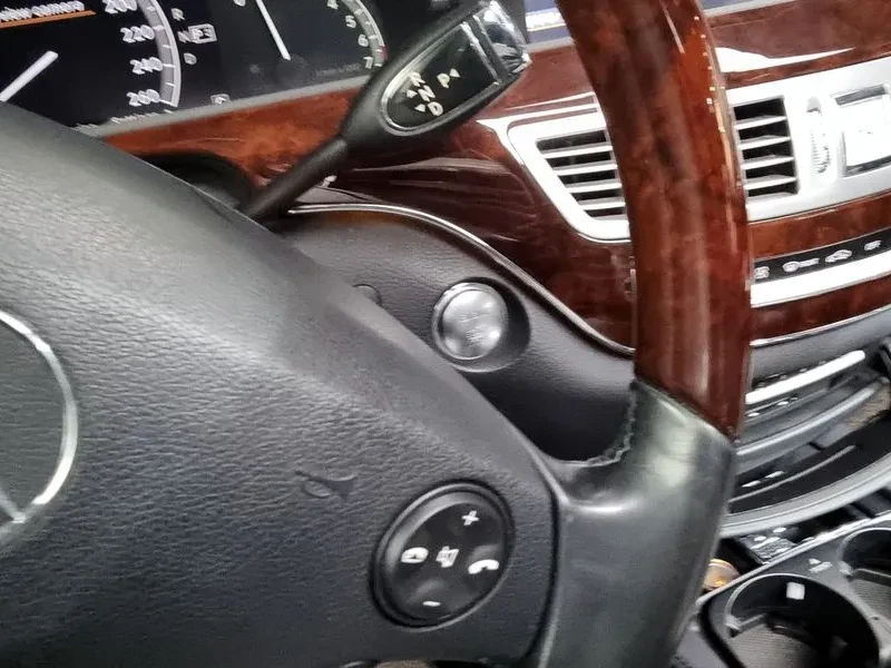 Mercedes-Benz S 500 W221 S550, снимка 16 - Автомобили и джипове - 56311716