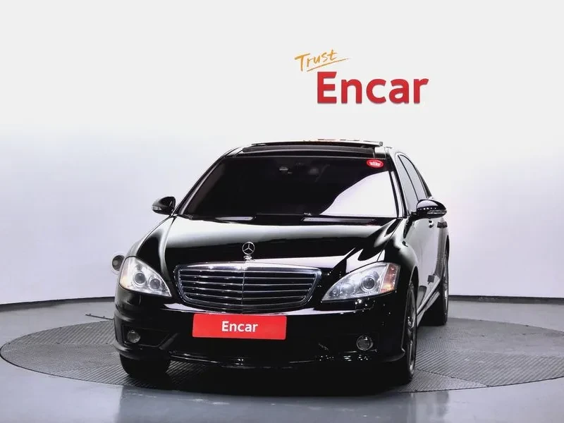 Mercedes-Benz S 500 W221 S550, снимка 3 - Автомобили и джипове - 56311716