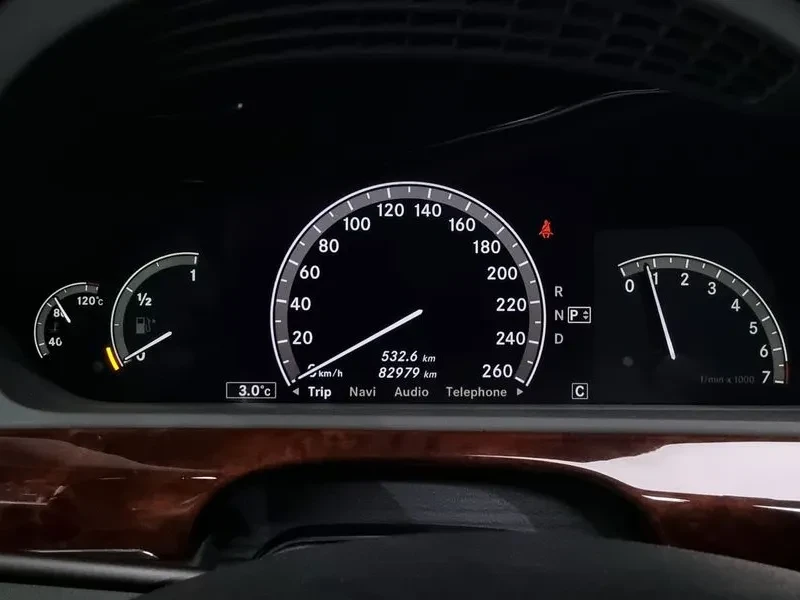 Mercedes-Benz S 500 W221 S550, снимка 8 - Автомобили и джипове - 56311716