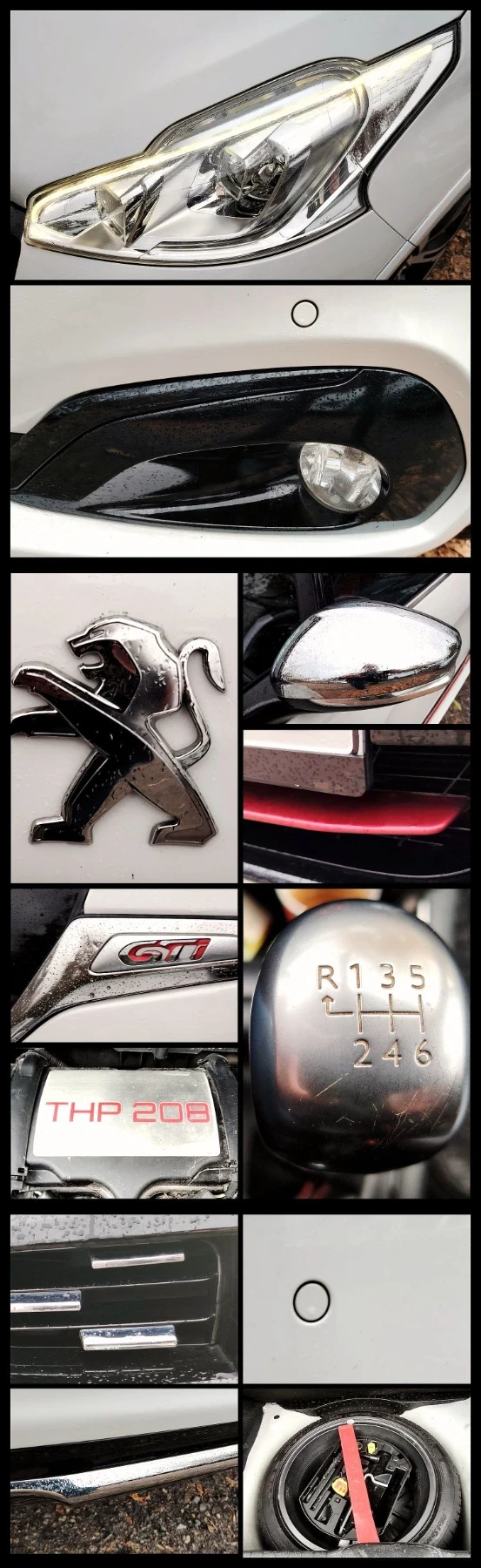 Peugeot 208 GTI-1.6THI/SPORT/ | Mobile.bg � ����������� 3