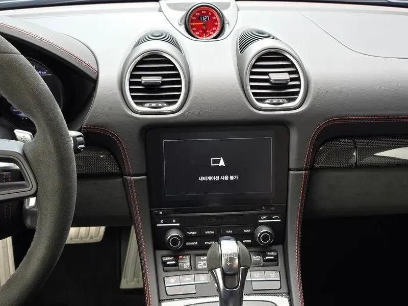 Porsche Cayman 4.0 GT4/ PDK/ BUCKET SEATS/ CARBON/ ROLL CAGE | Mobile.bg � ����������� 17