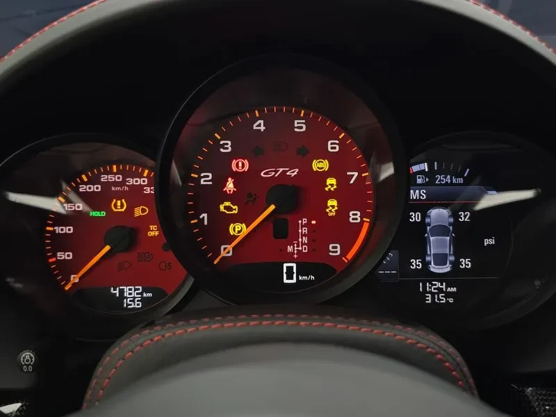 Porsche Cayman 4.0 GT4/ PDK/ BUCKET SEATS/ CARBON/ ROLL CAGE | Mobile.bg � ����������� 8