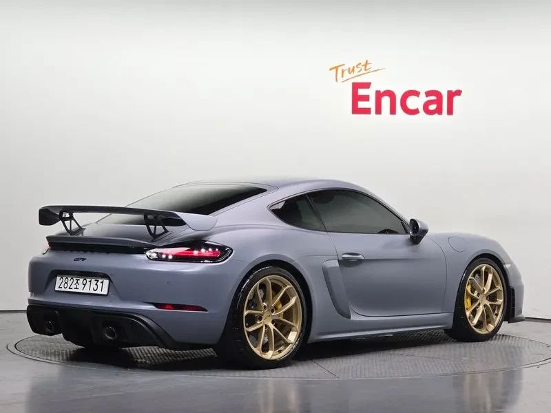 Porsche Cayman 4.0 GT4/ PDK/ BUCKET SEATS/ CARBON/ ROLL CAGE | Mobile.bg � ����������� 2