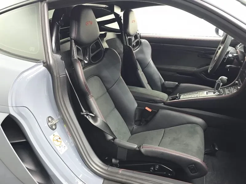 Porsche Cayman 4.0 GT4/ PDK/ BUCKET SEATS/ CARBON/ ROLL CAGE | Mobile.bg � ����������� 11