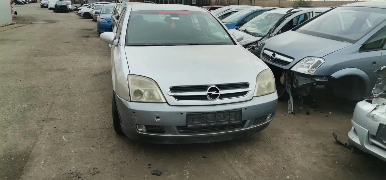 Opel Vectra 2.0, снимка 1