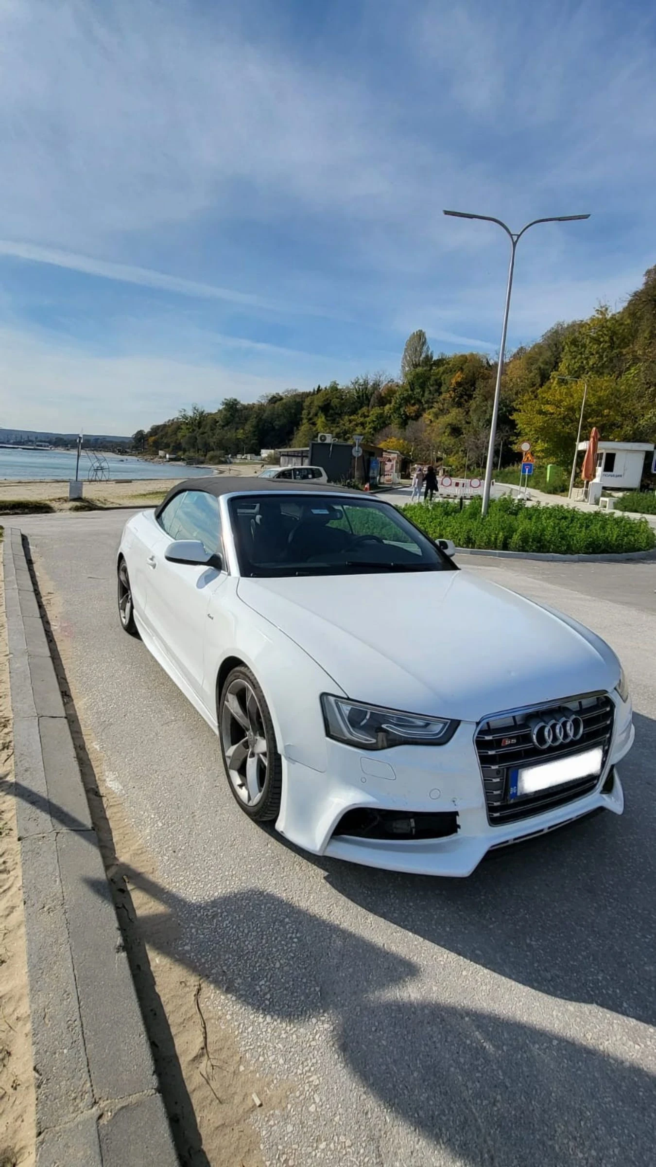 Audi A5 3.0 TDI, снимка 1