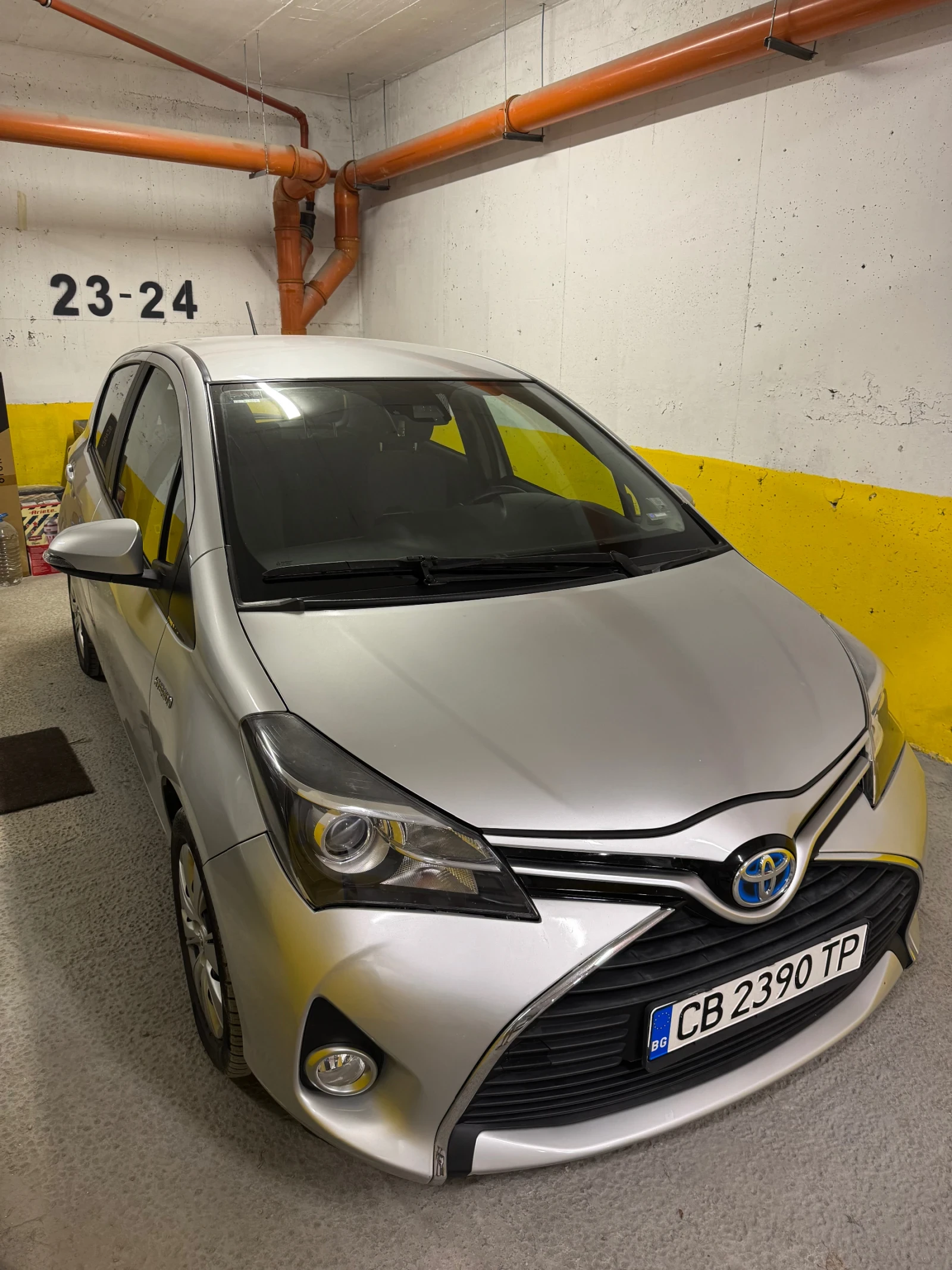 Toyota Yaris, снимка 1