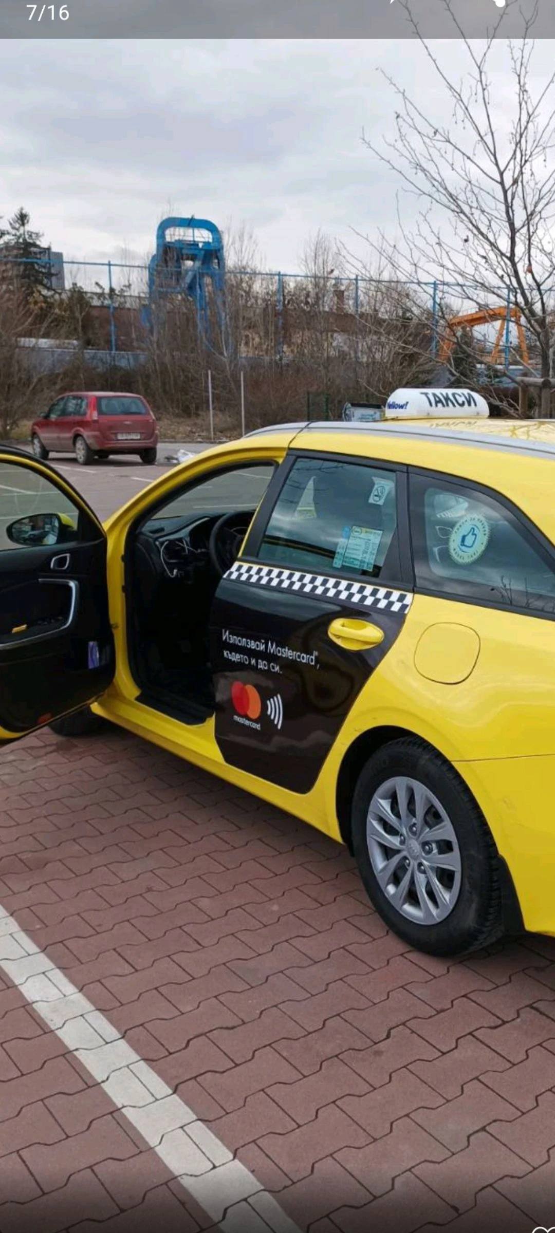 Kia Ceed, снимка 1