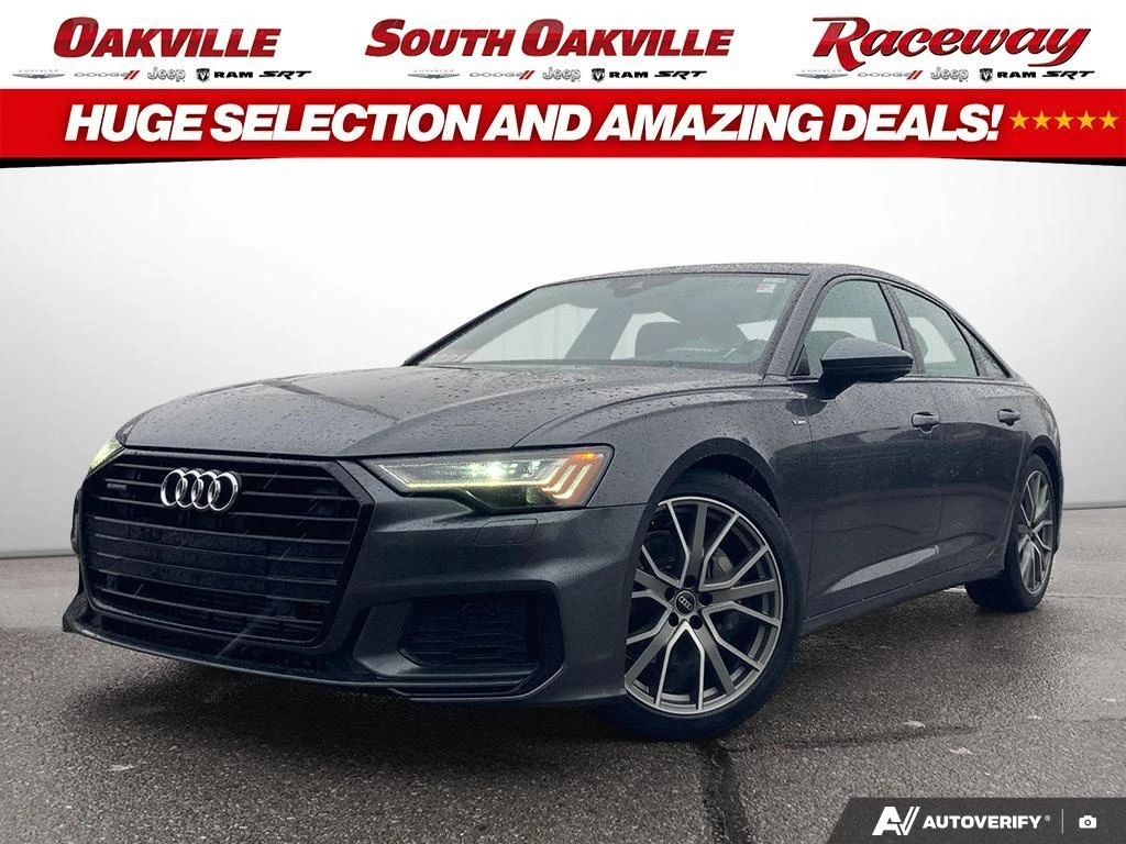 Audi A6 PREMIUM 2021* CARFAX* АВТОФИНАНСИРАНЕ* , снимка 1