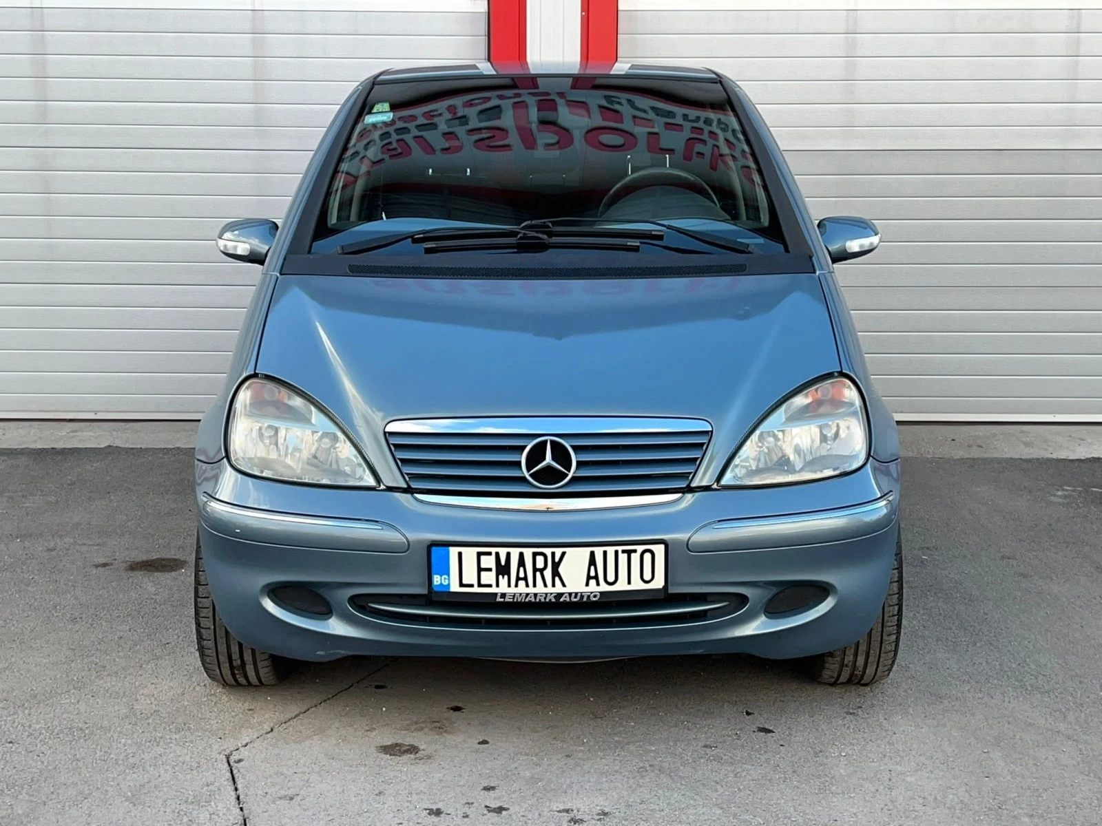 Mercedes-Benz A 140 I KLIMATIK  - [1] 