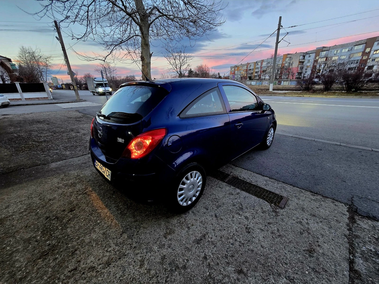 Opel Corsa D - изображение 4