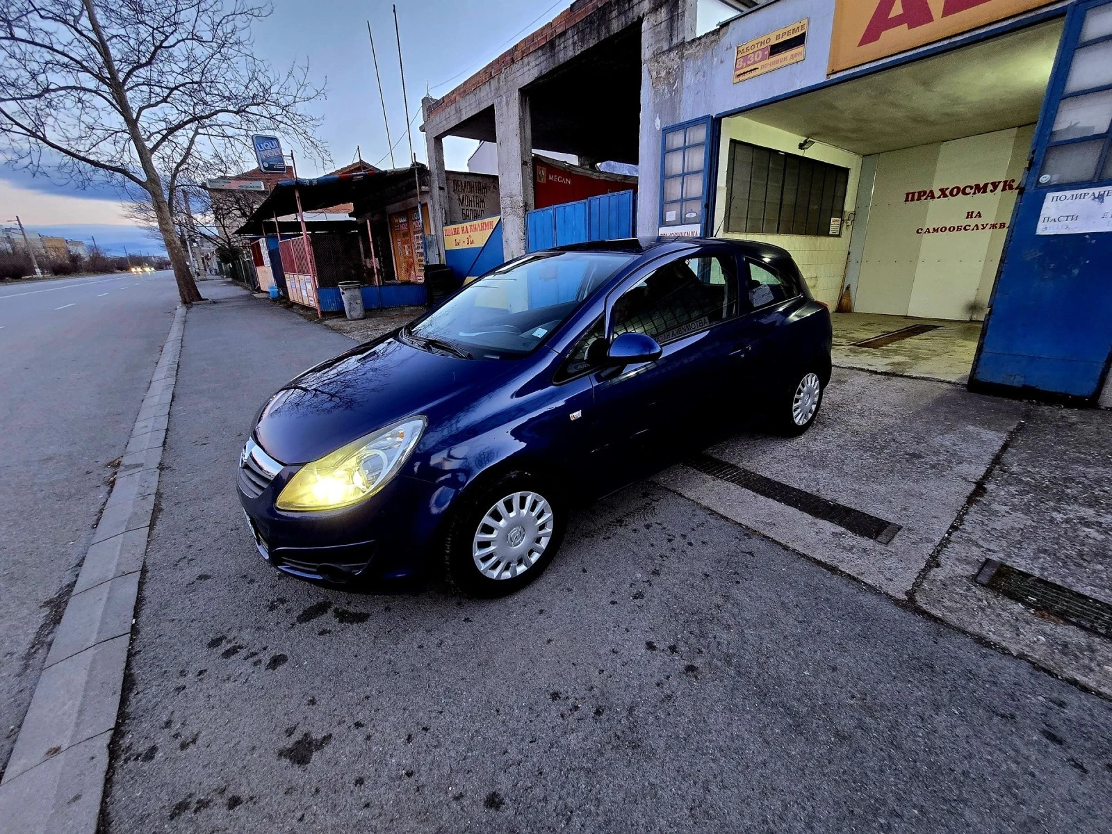 Opel Corsa D - изображение 9