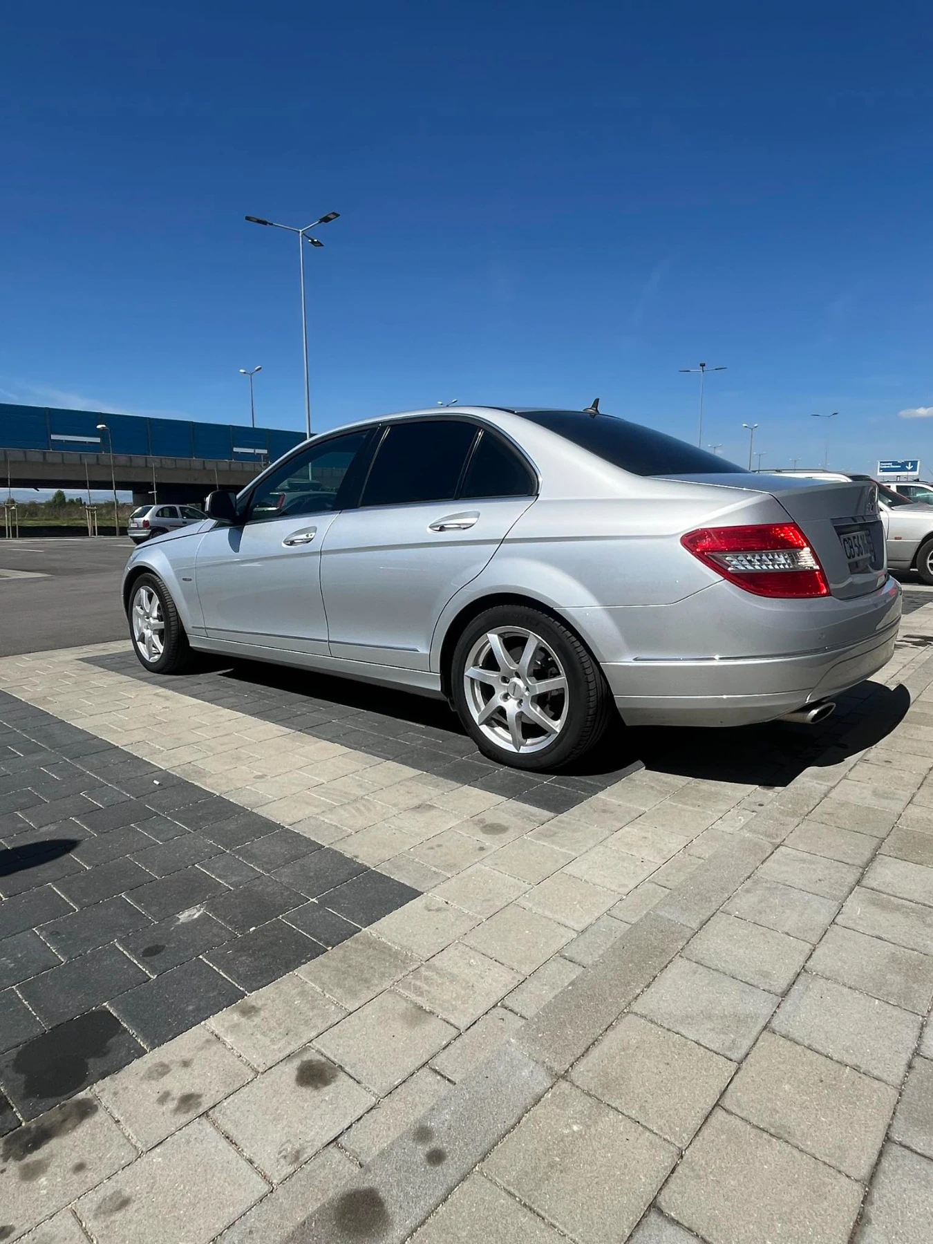 Mercedes-Benz C 350 С газов  инжекцион  - изображение 4