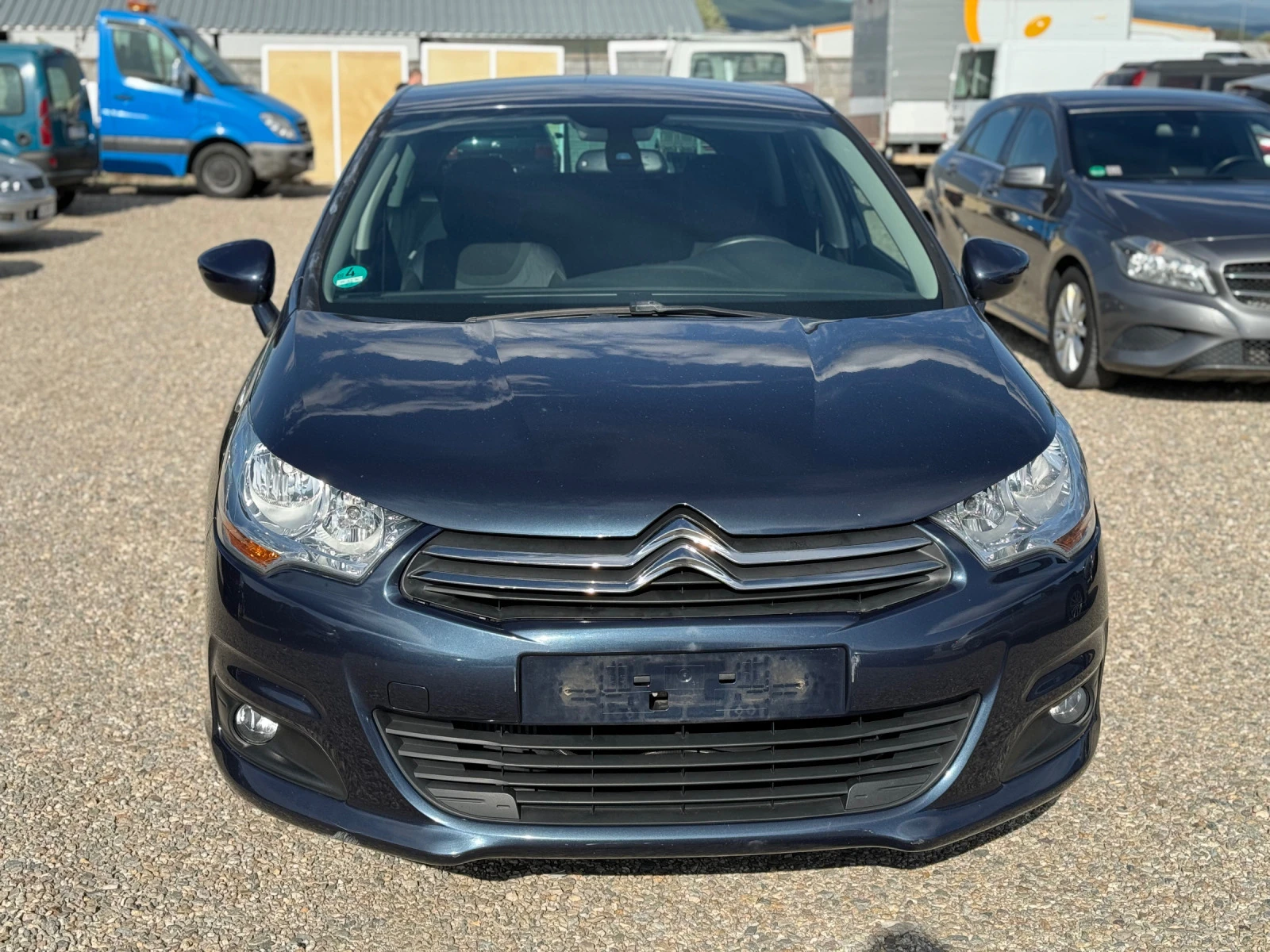 Citroen C4 1.6d 95hp Automatic  - изображение 2