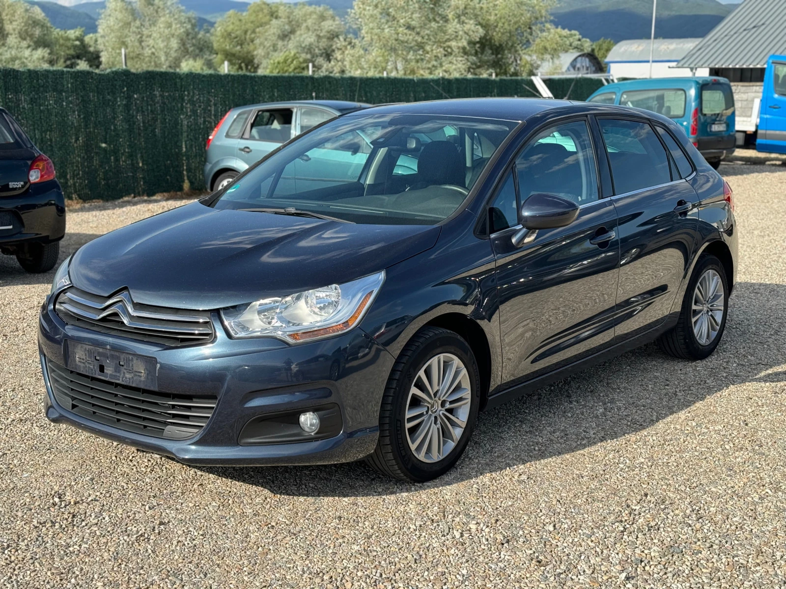 Citroen C4 1.6d 95hp Automatic  - изображение 3