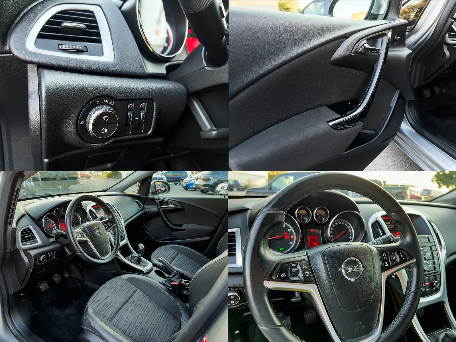 Opel Astra 1.4 140к.с LPG - изображение 9