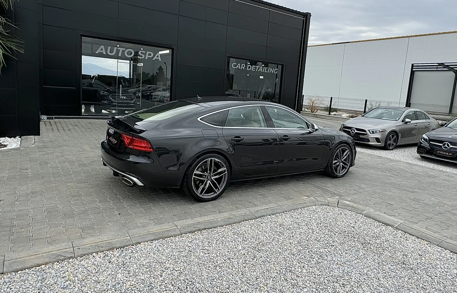 Audi A7 3.0TDi * RS7 Optic *  - изображение 4