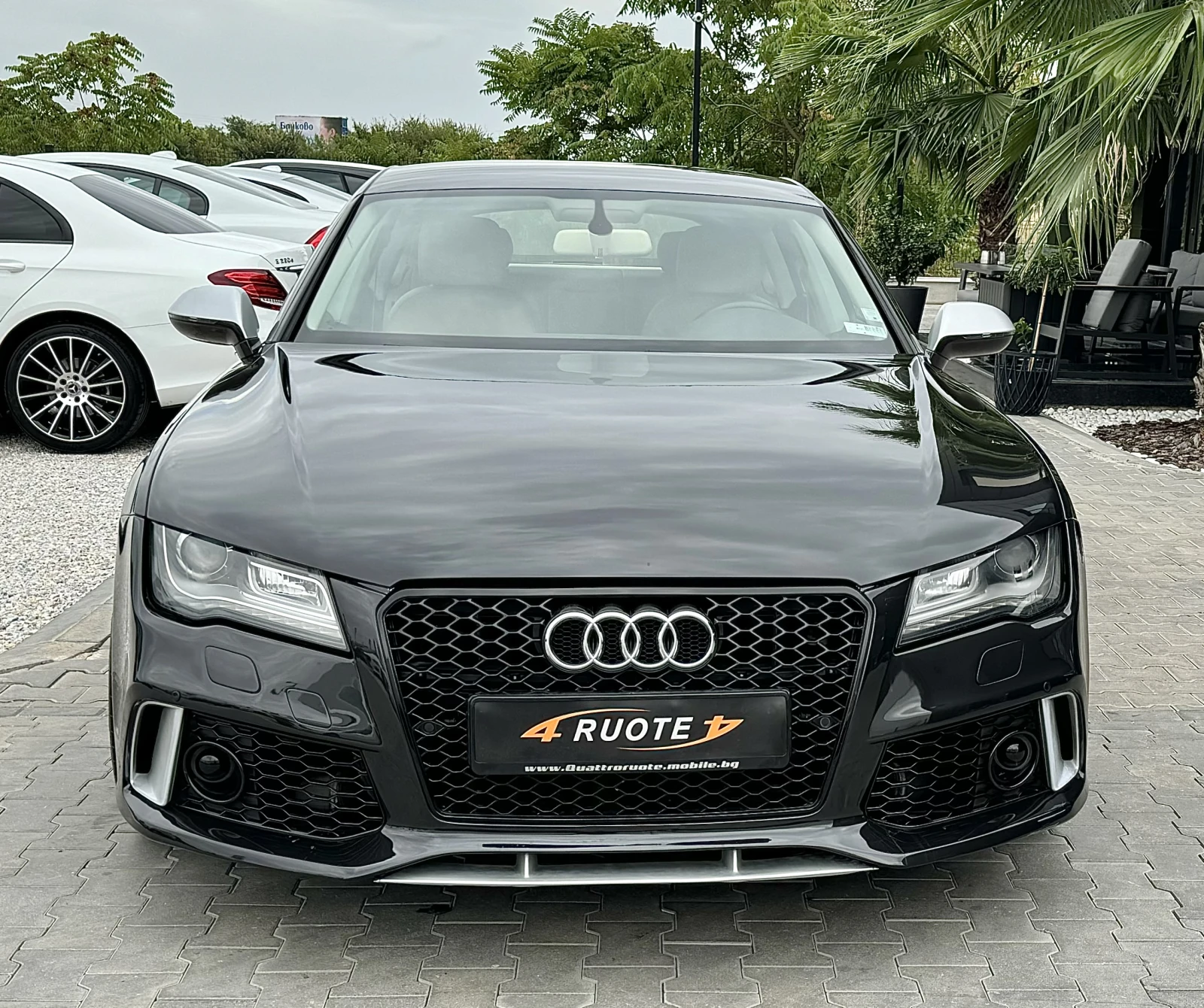 Audi A7 3.0TDi * RS7 Optic *  - [1] 