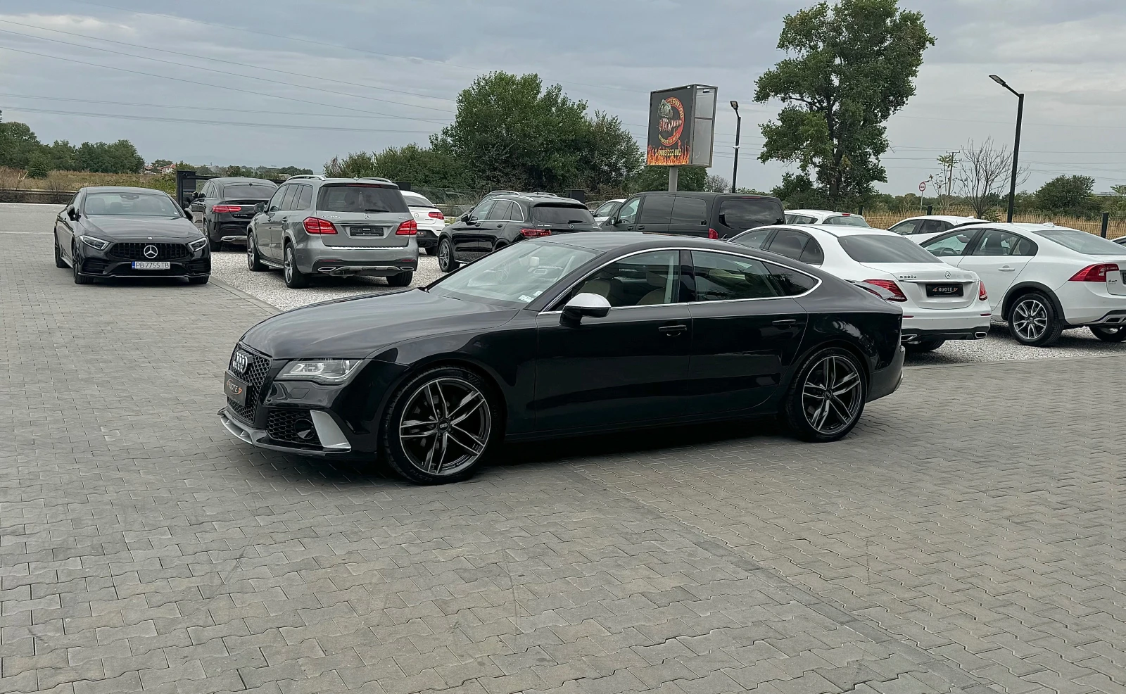 Audi A7 3.0TDi * RS7 Optic *  - изображение 2