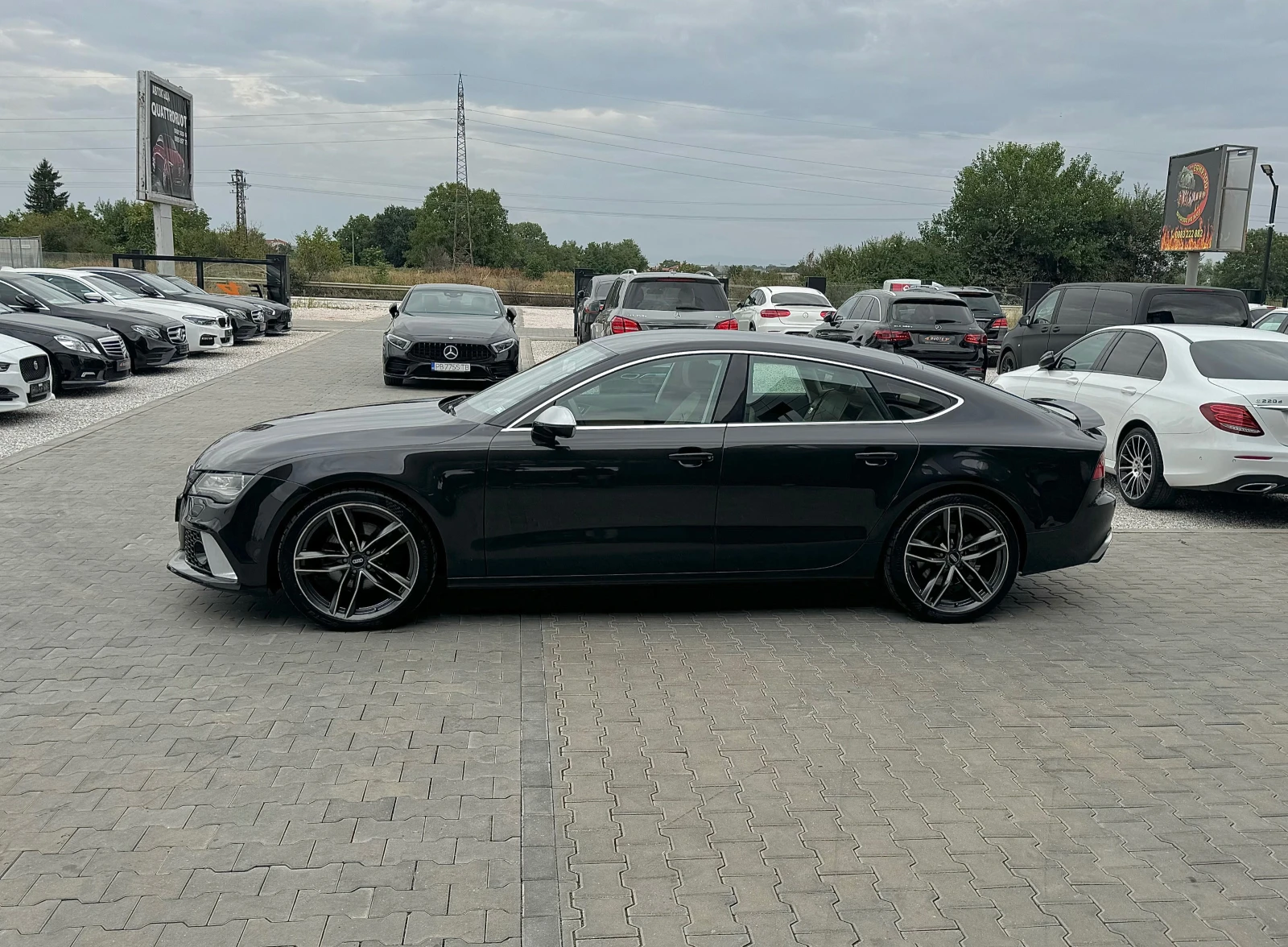 Audi A7 3.0TDi * RS7 Optic *  - изображение 7