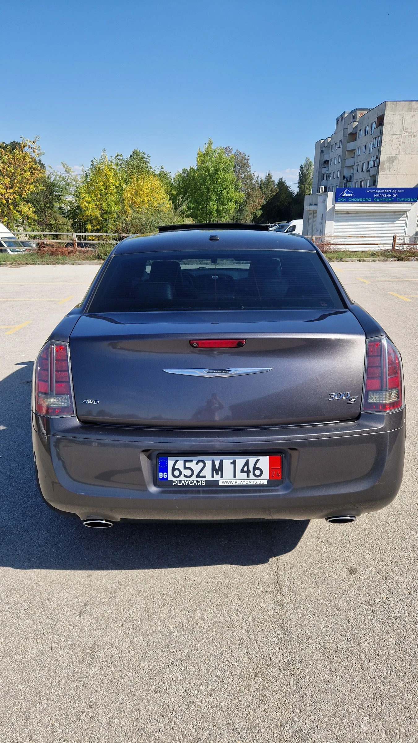 Chrysler 300c 300s AWD  - изображение 4